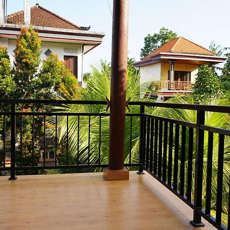 Central House Ubud Exterior foto